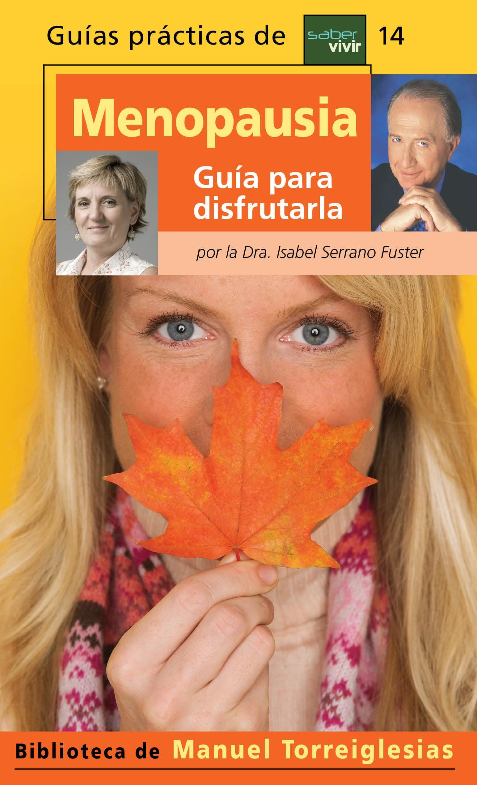 Portada de LA MENOPAUSIA (OTROS GENERALES AGUILAR.)