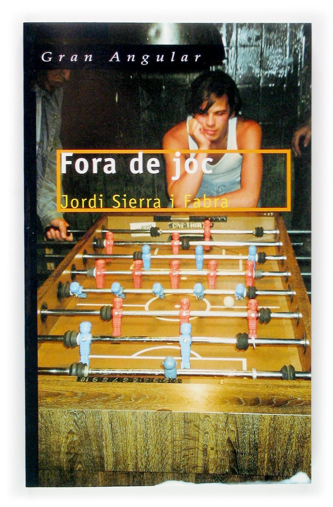 Portada de Fora de joc: 139 (Gran Angular)
