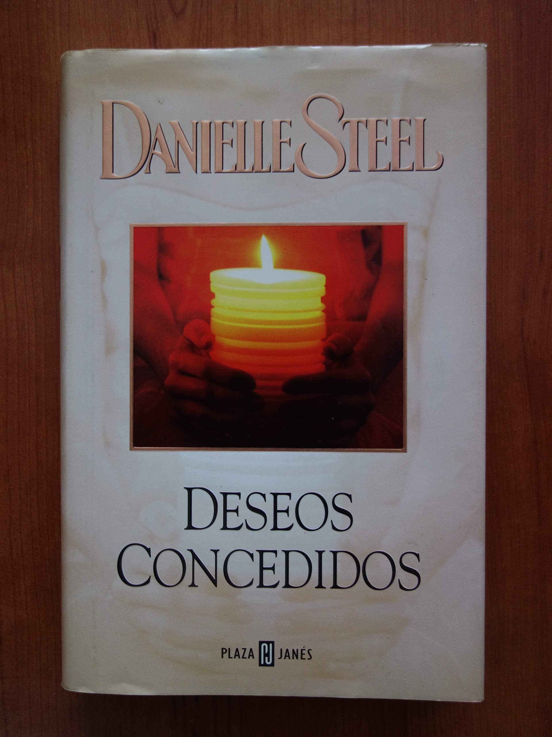 Portada de DESEOS CONCEDIDOS-PLAZA (NARRATIVA FEMENINA)