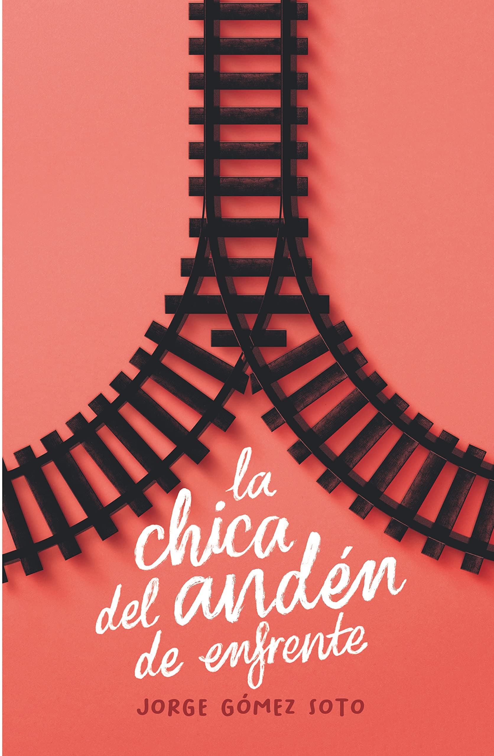 Portada de La chica del andén de enfrente: 318 (Gran Angular)