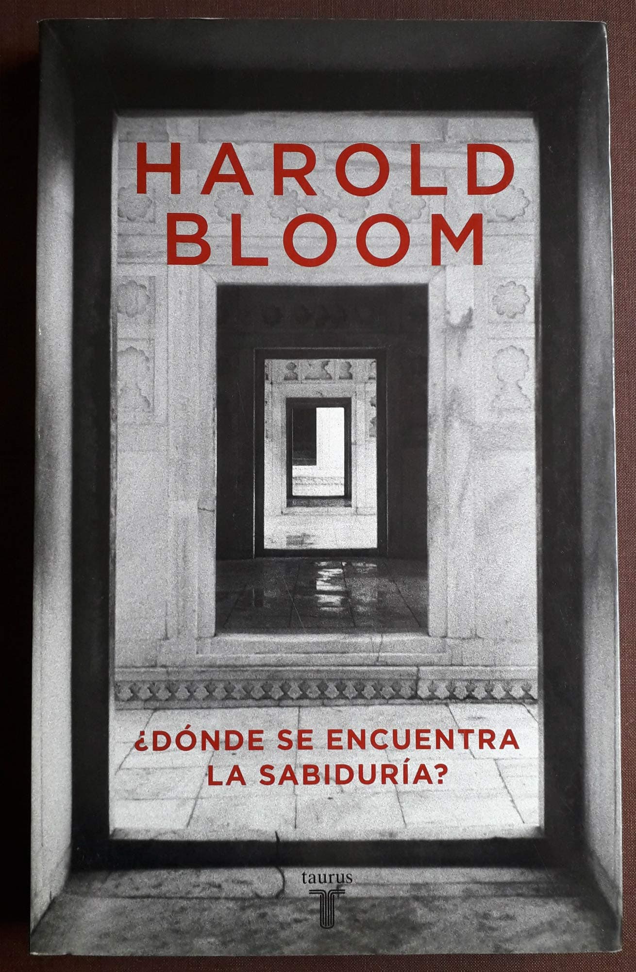 Portada de ¿Dónde se encuentra la sabiduría? (Pensamiento)