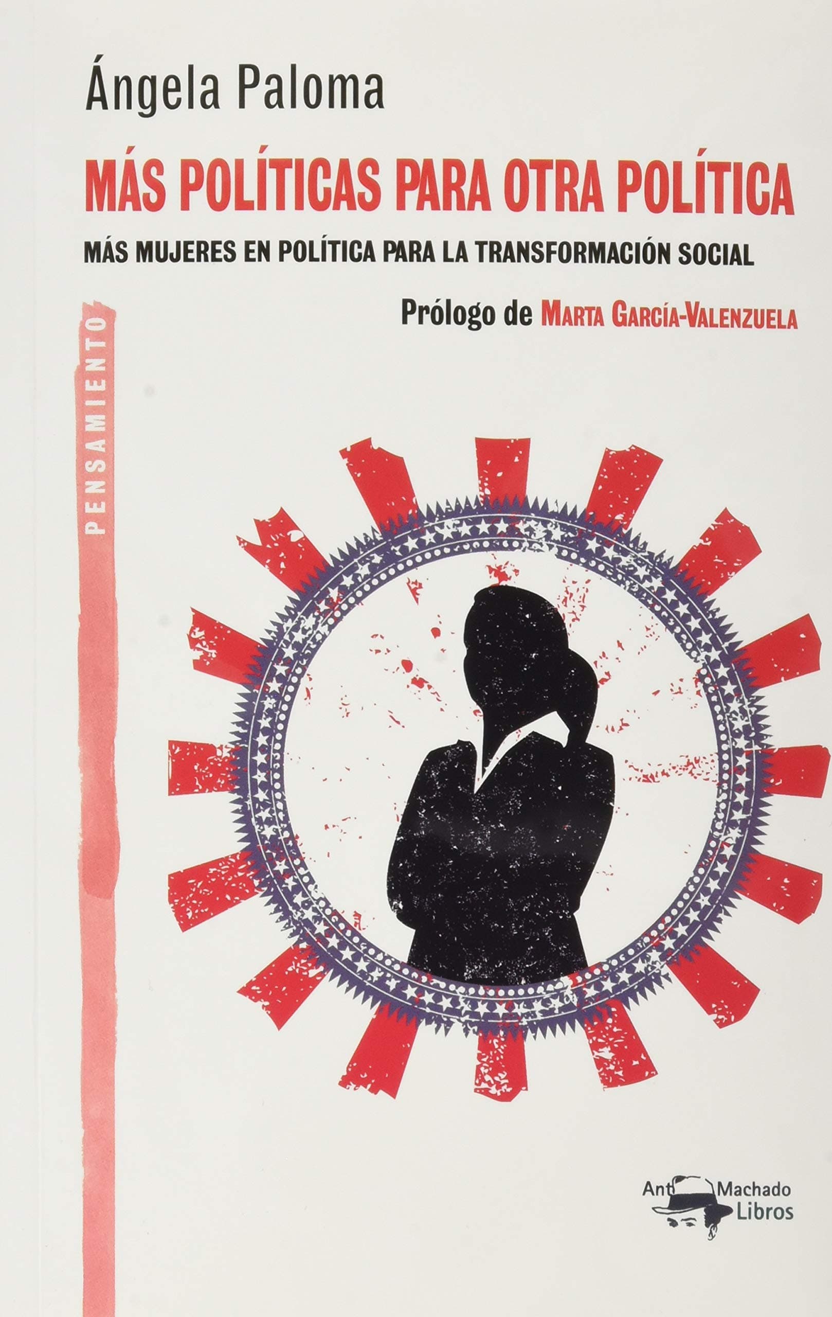 Portada de Más políticas para otra política: Más mujeres en política para la transformación social: 59 (A. Machado Libros)