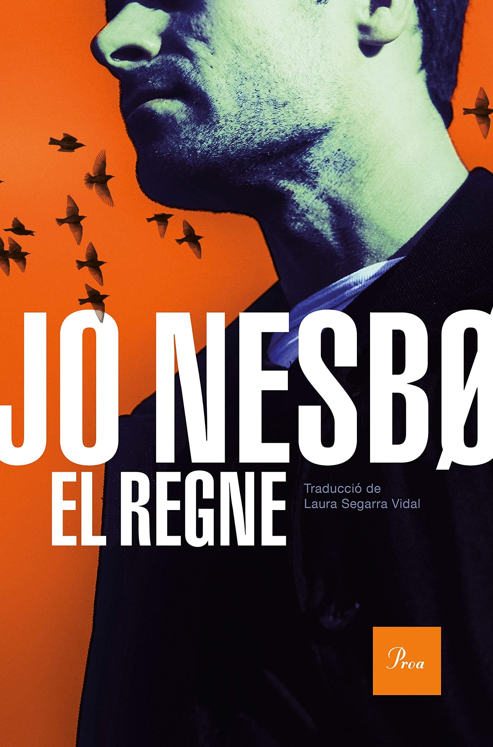 Portada de El regne: 1 (A TOT VENT)