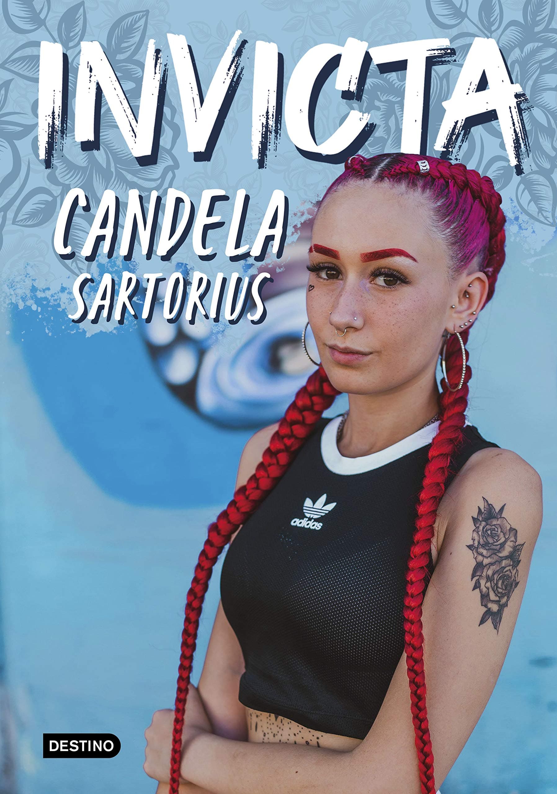 Portada de Invicta (Jóvenes influencers)