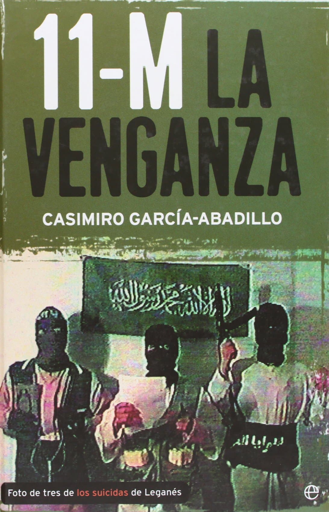 Portada de 11-M: La Venganza