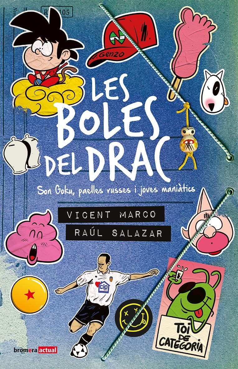 Portada de Les Boles de Drac. Son Goku, Paelles Russes I Joves Maniàtics: 20 (Bromera Actual)
