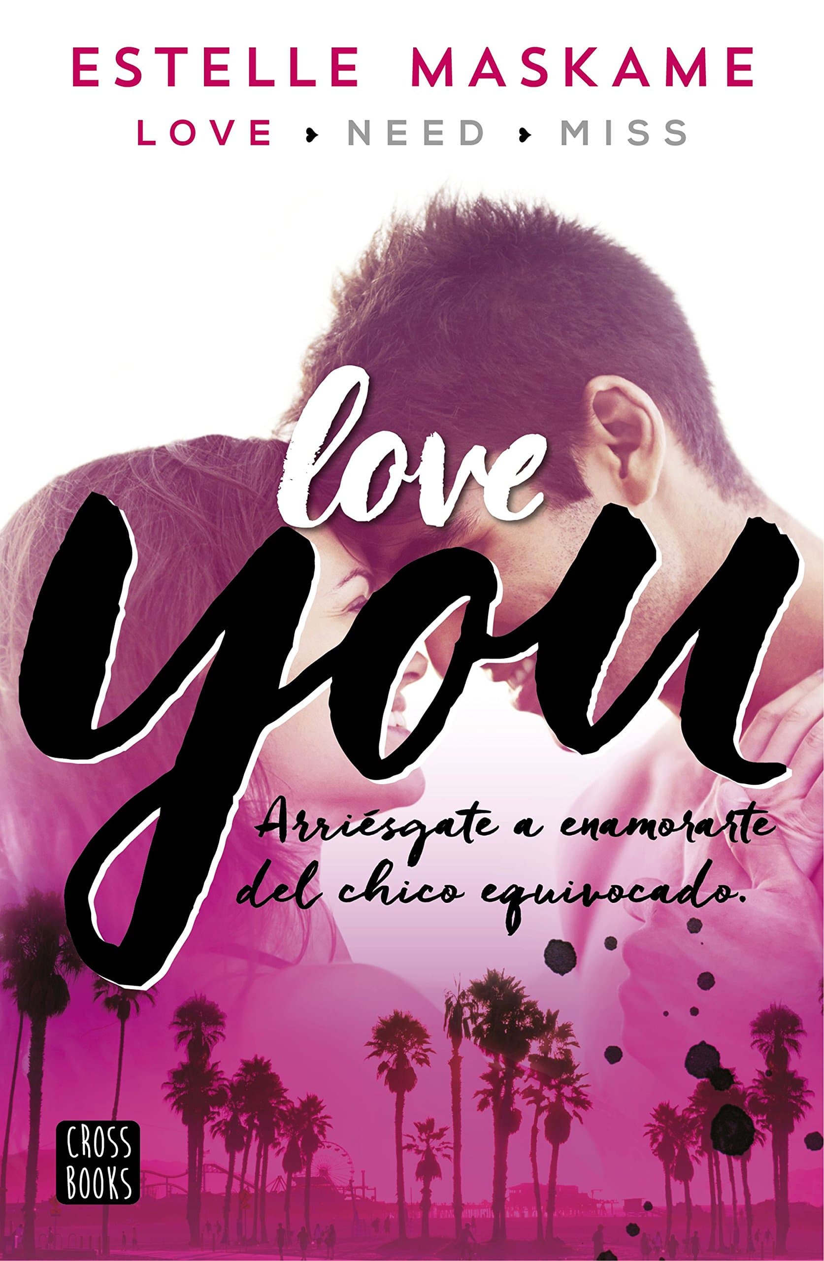 Portada de You 1. Love you: You 1 (Ficción)