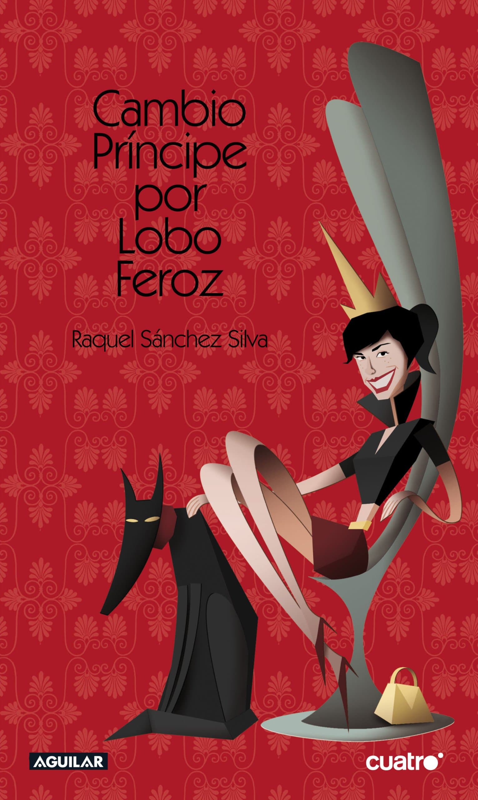 Portada de Cambio Príncipe por Lobo Feroz (SIN COLECCION)