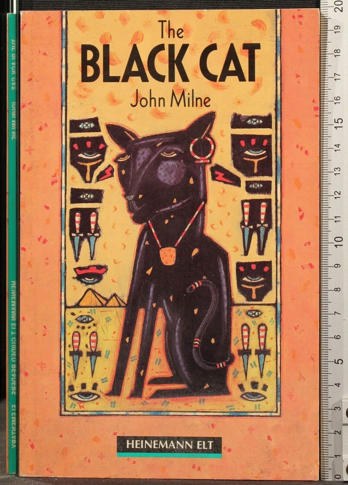 Portada de Black Cat The HGR Ele 2nd Edn
