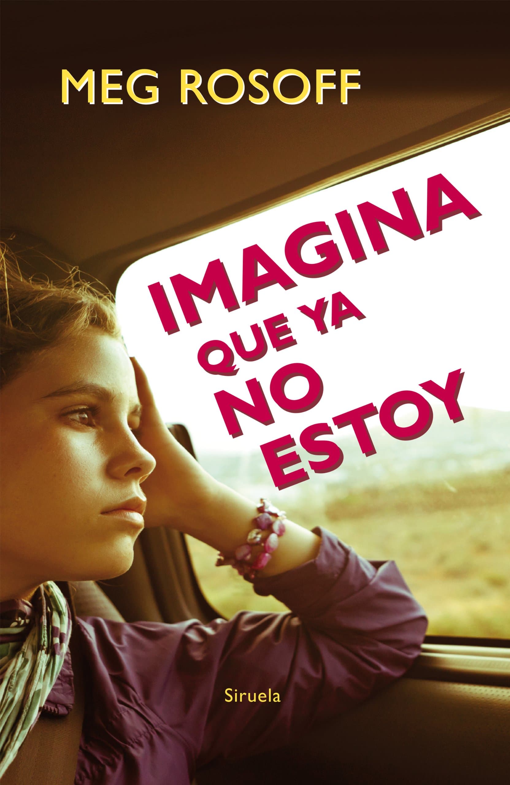 Portada de Imagina que ya no estoy: 248 (Las Tres Edades)