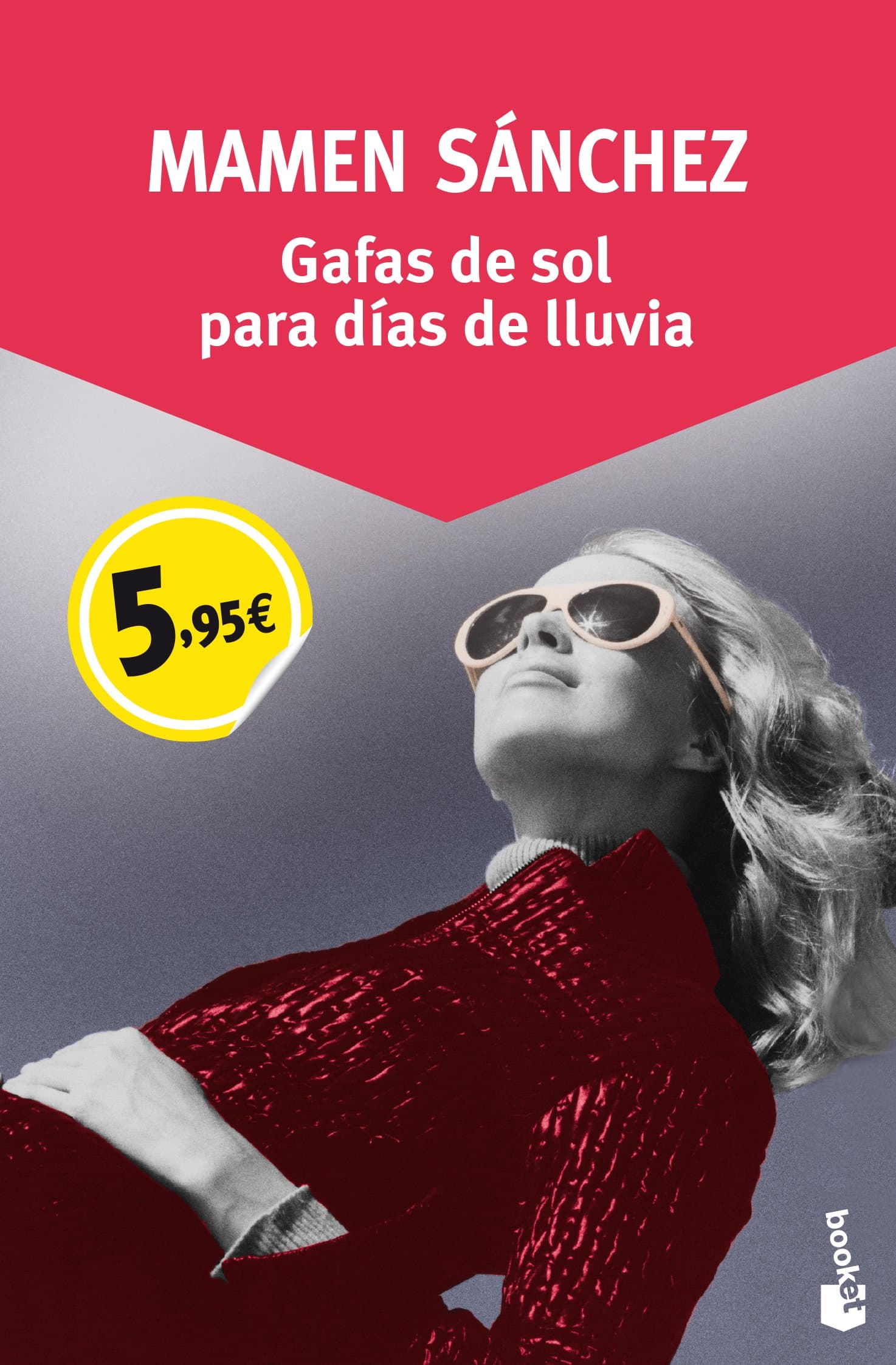 Portada de Gafas de sol para días de lluvia (Colección Especial)