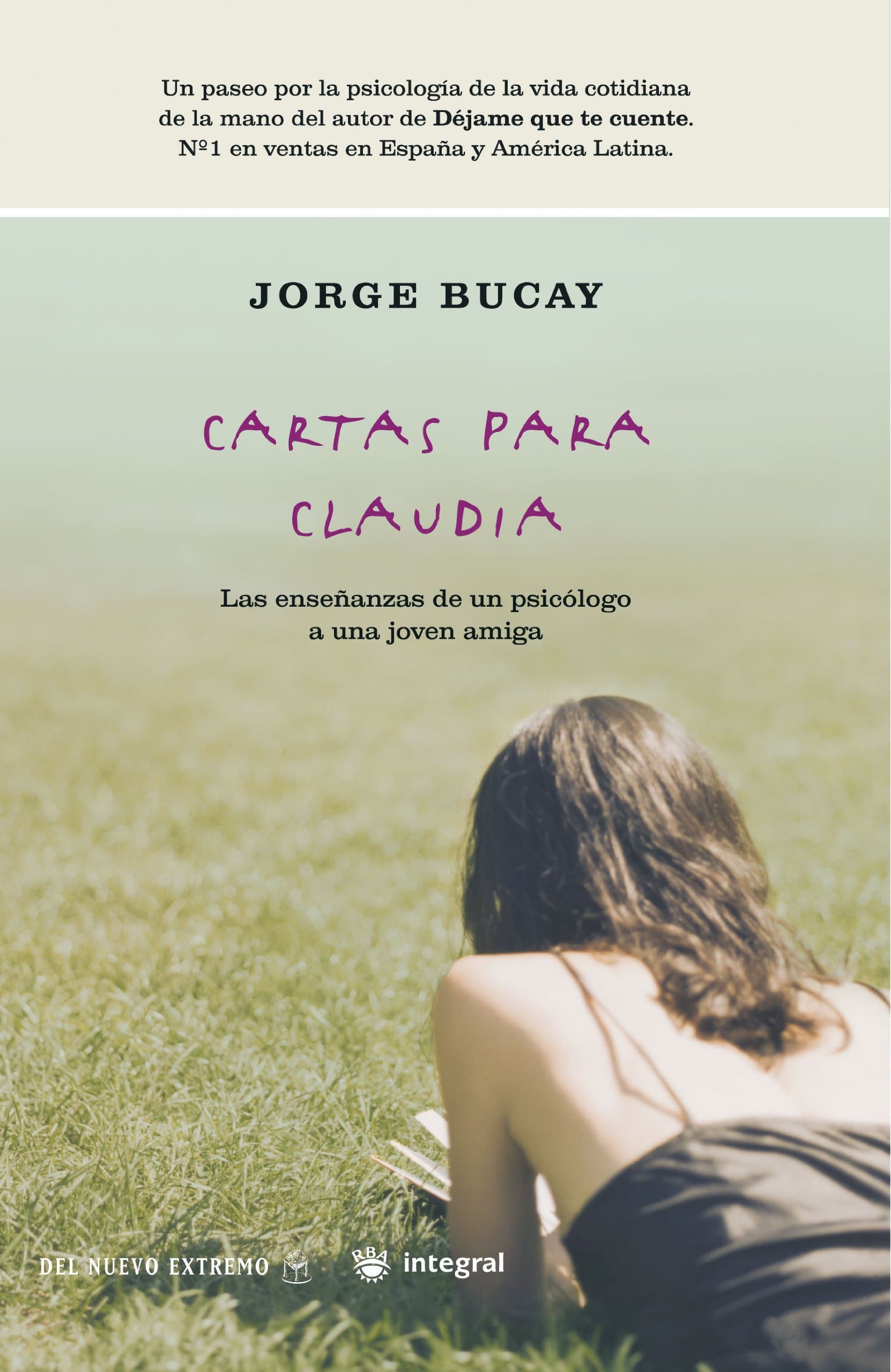 Portada de Cartas para claudia: 052 (Divulgación)