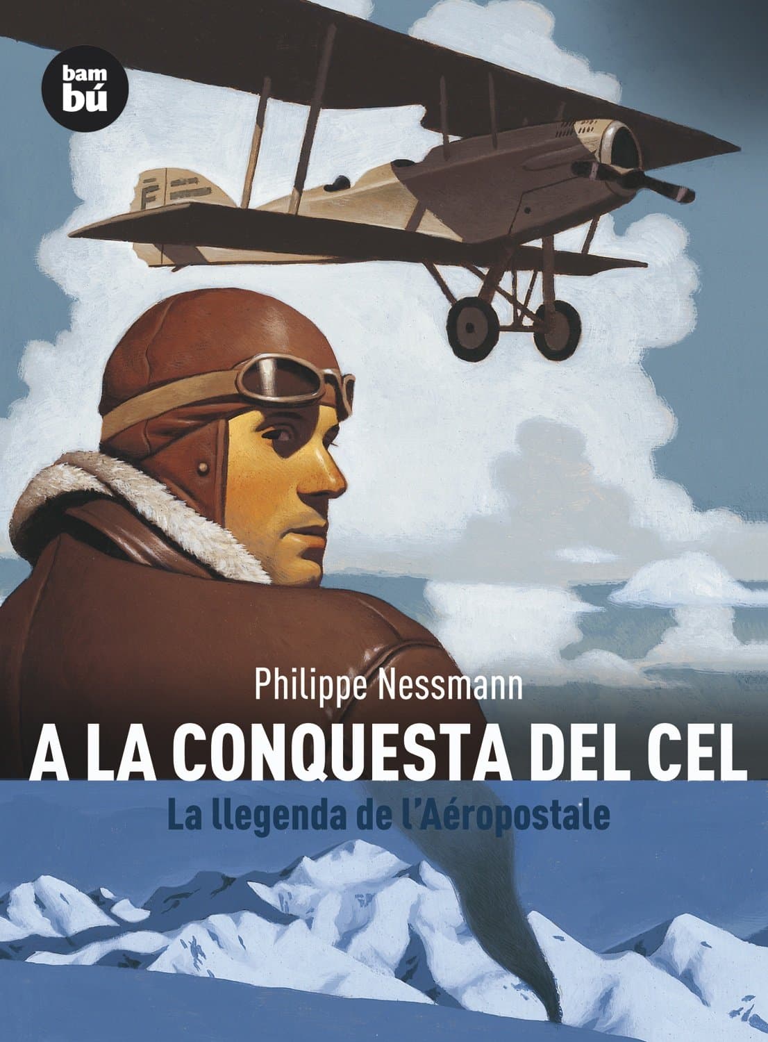Portada de A la conquesta del cel (Descobridors)