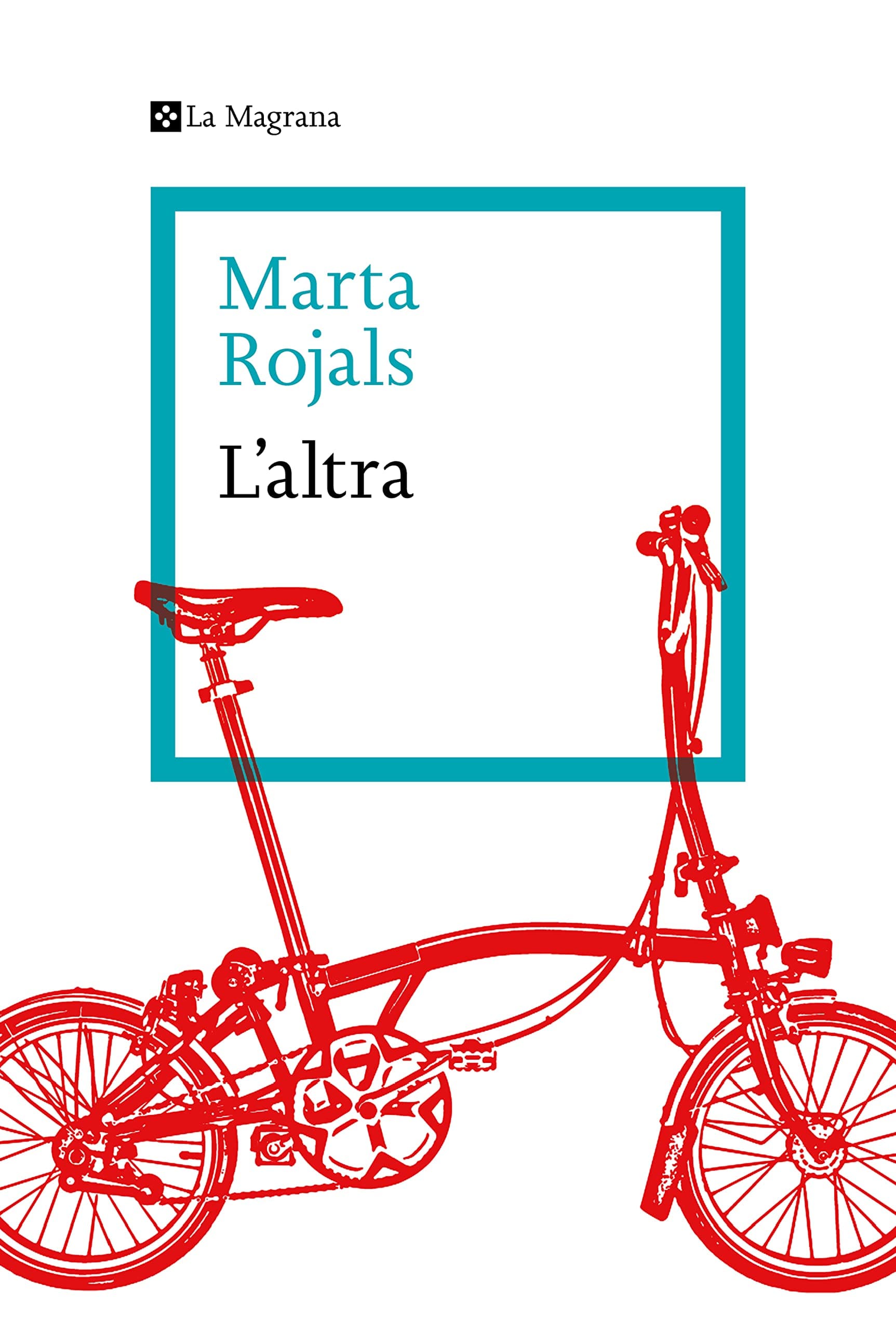 Portada de L'altra (Les ales esteses)