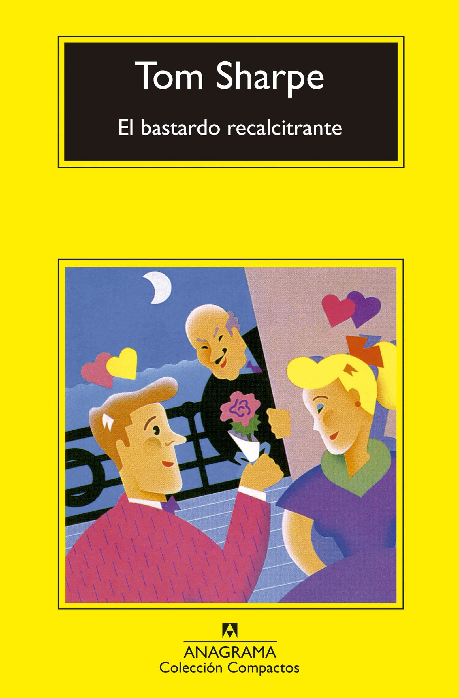 Portada de El bastardo recalcitrante: 155 (Compactos)