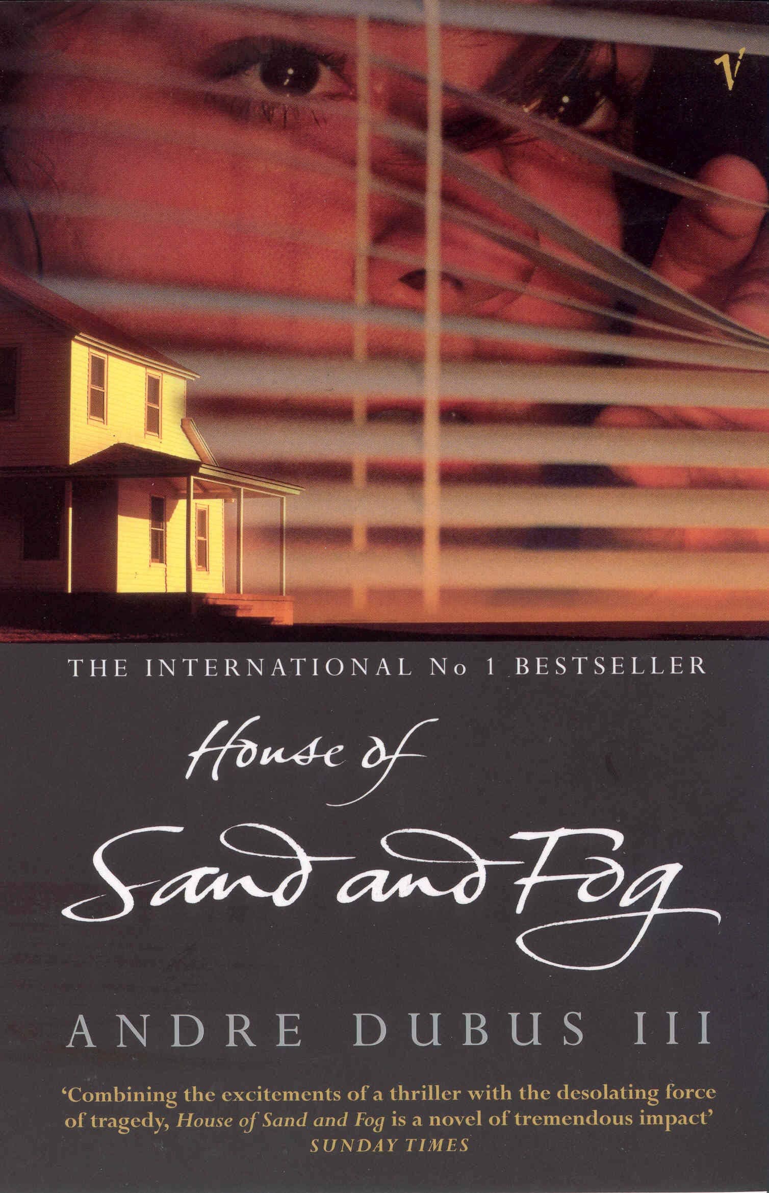 Portada de House Of Sand And Fog