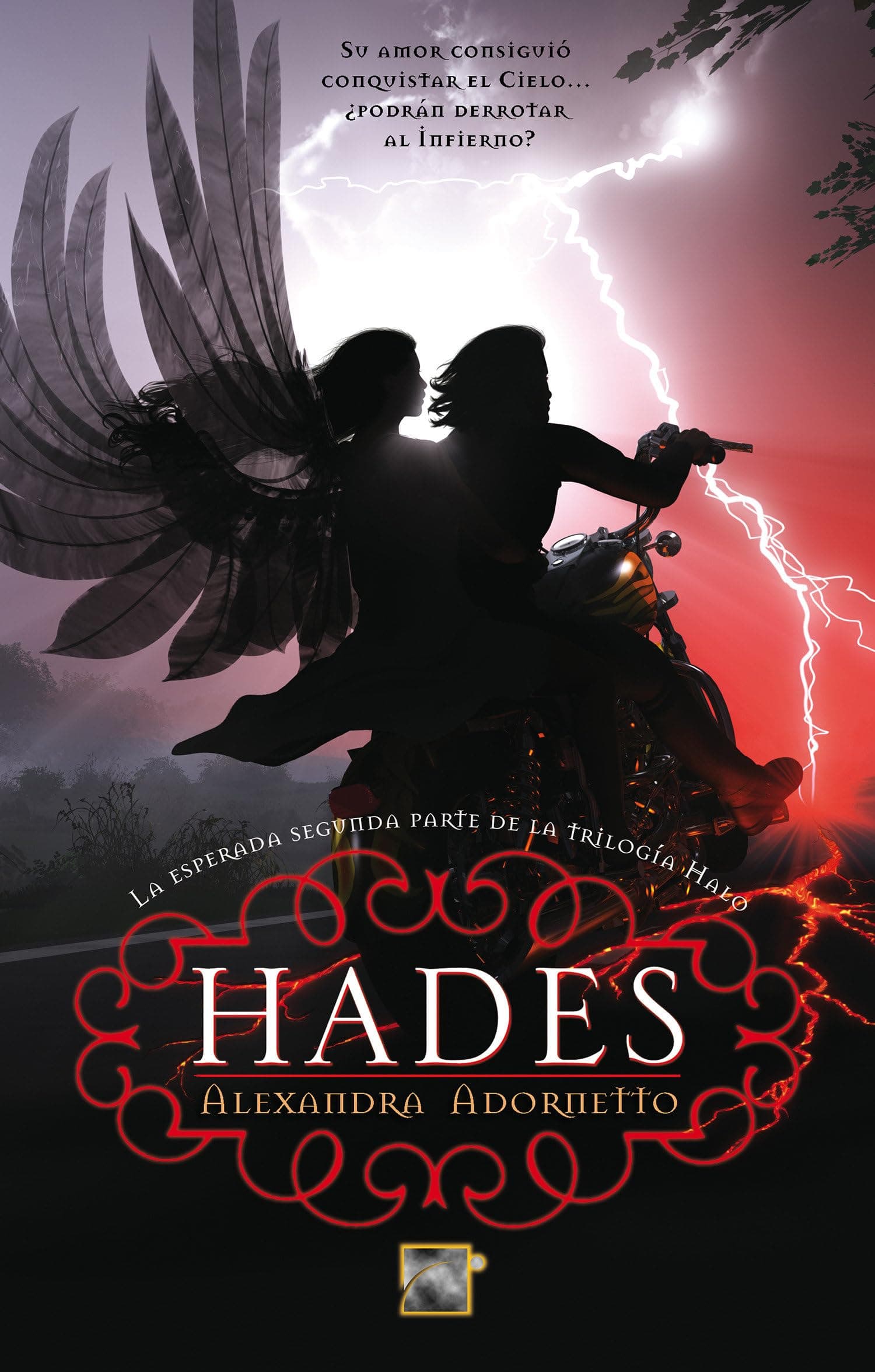 Portada de Hades