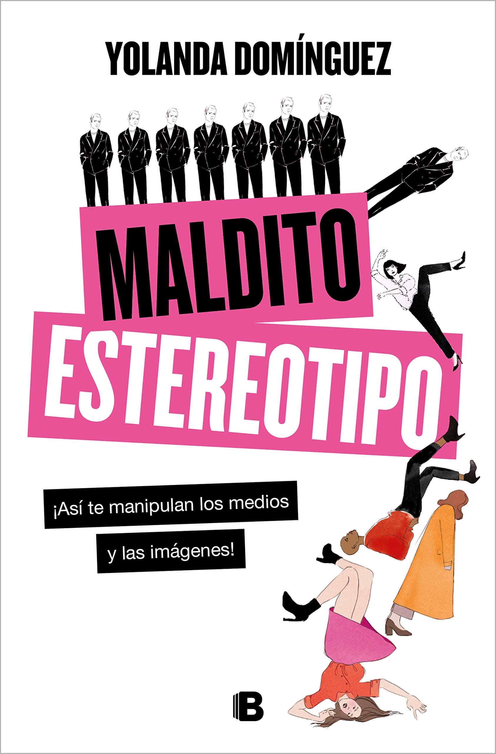 Portada de Maldito estereotipo (No ficción)
