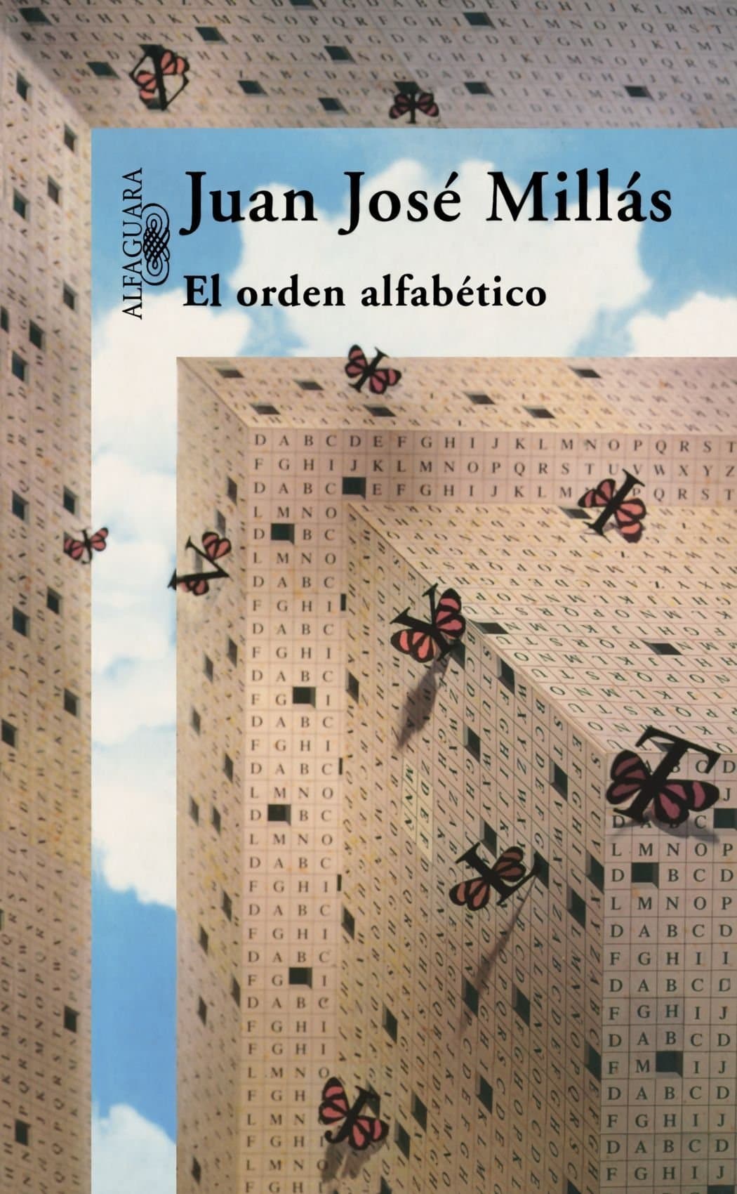 Portada de EL ORDEN ALFABETICO