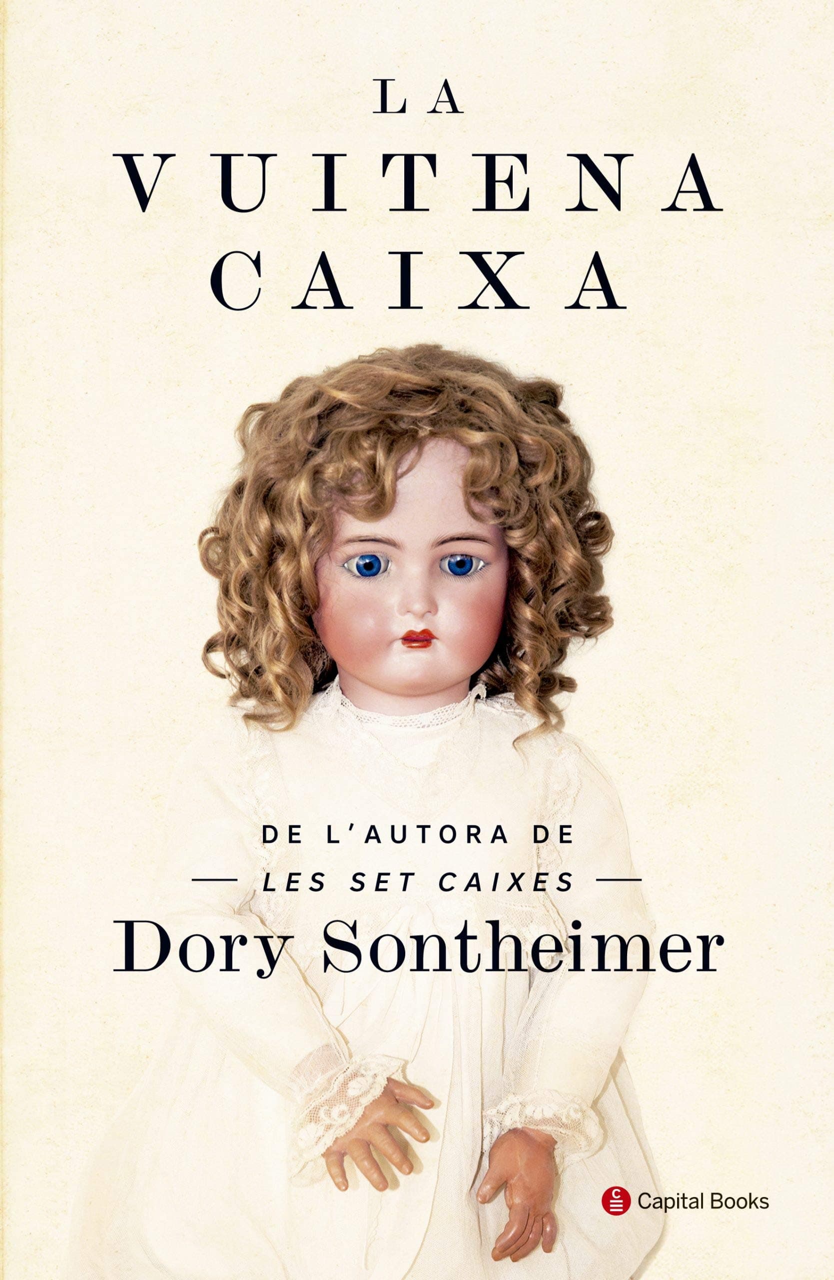 Portada de La Vuitena Caixa: 5 (Capital Books)