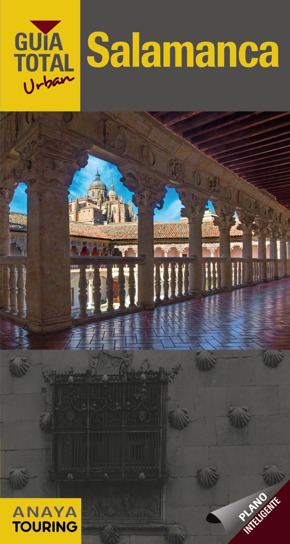 Portada de Salamanca (Urban) (Guía Total - Urban - España)