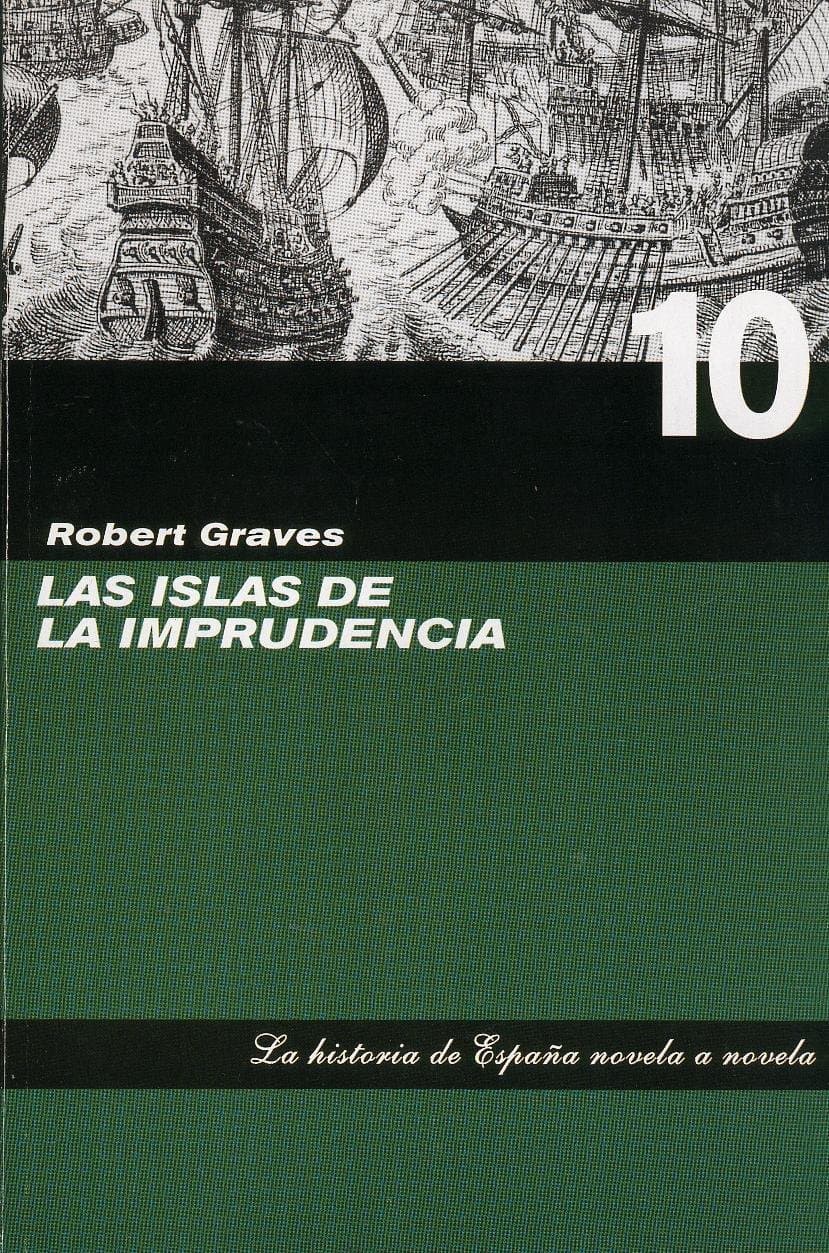 Portada de Las Islas De La Imprudencia