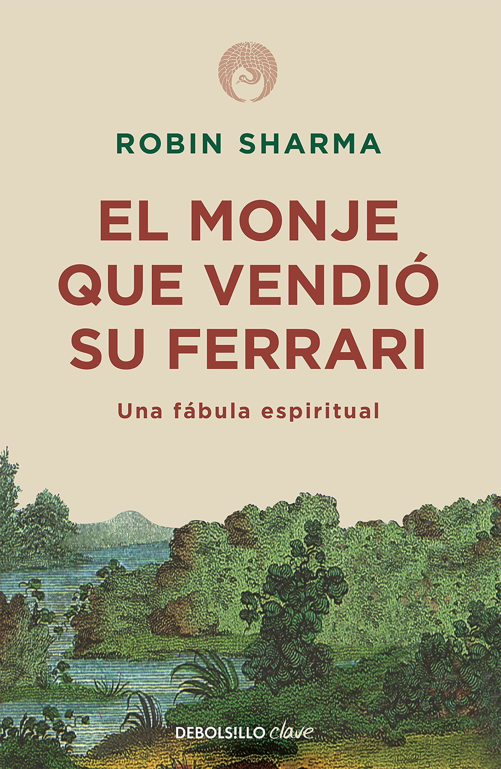 Portada de El monje que vendió su Ferrari
