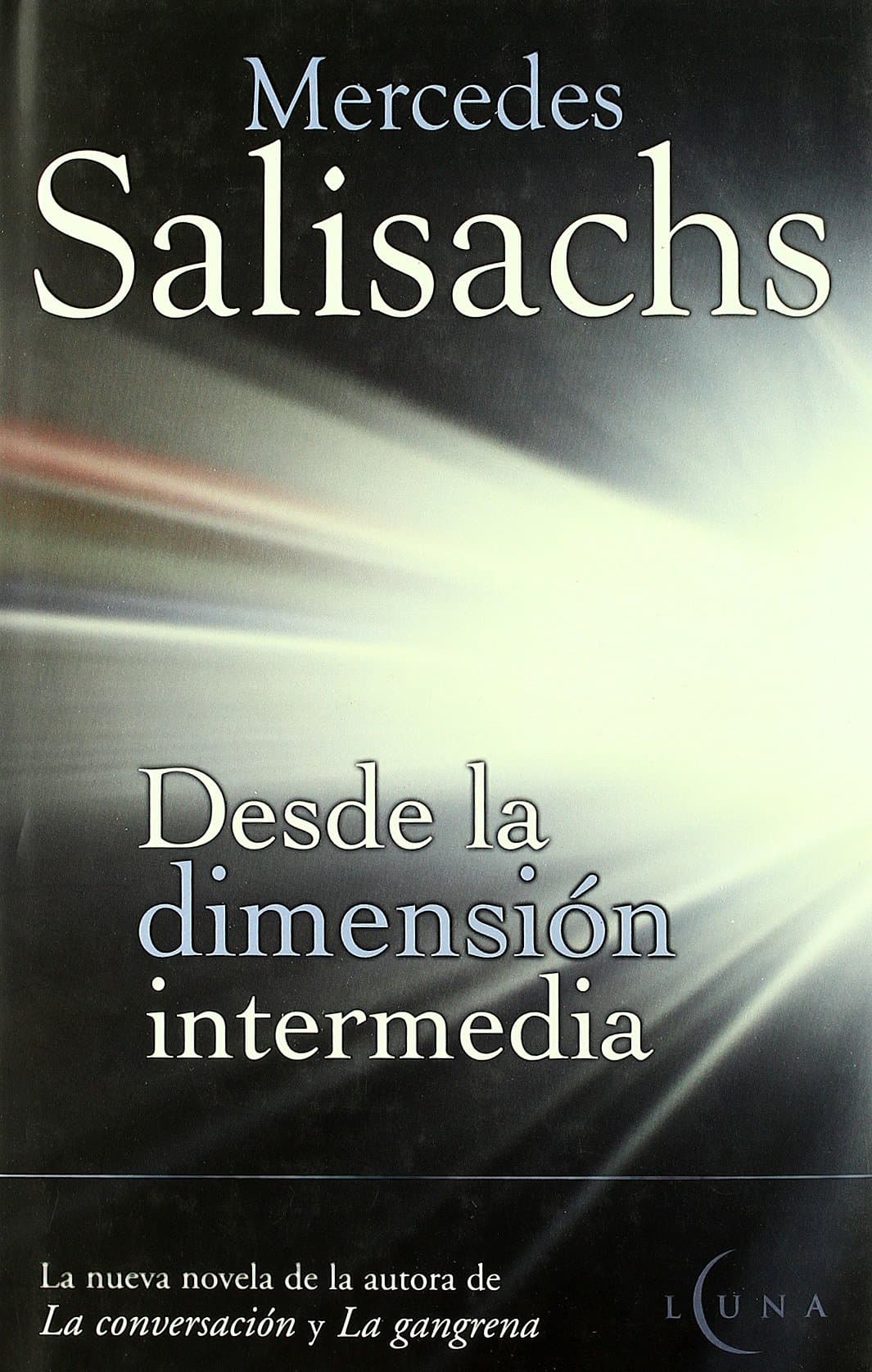 Portada de DESDE LA DIMENSION INTERMEDIA: 00000 (LUNA)