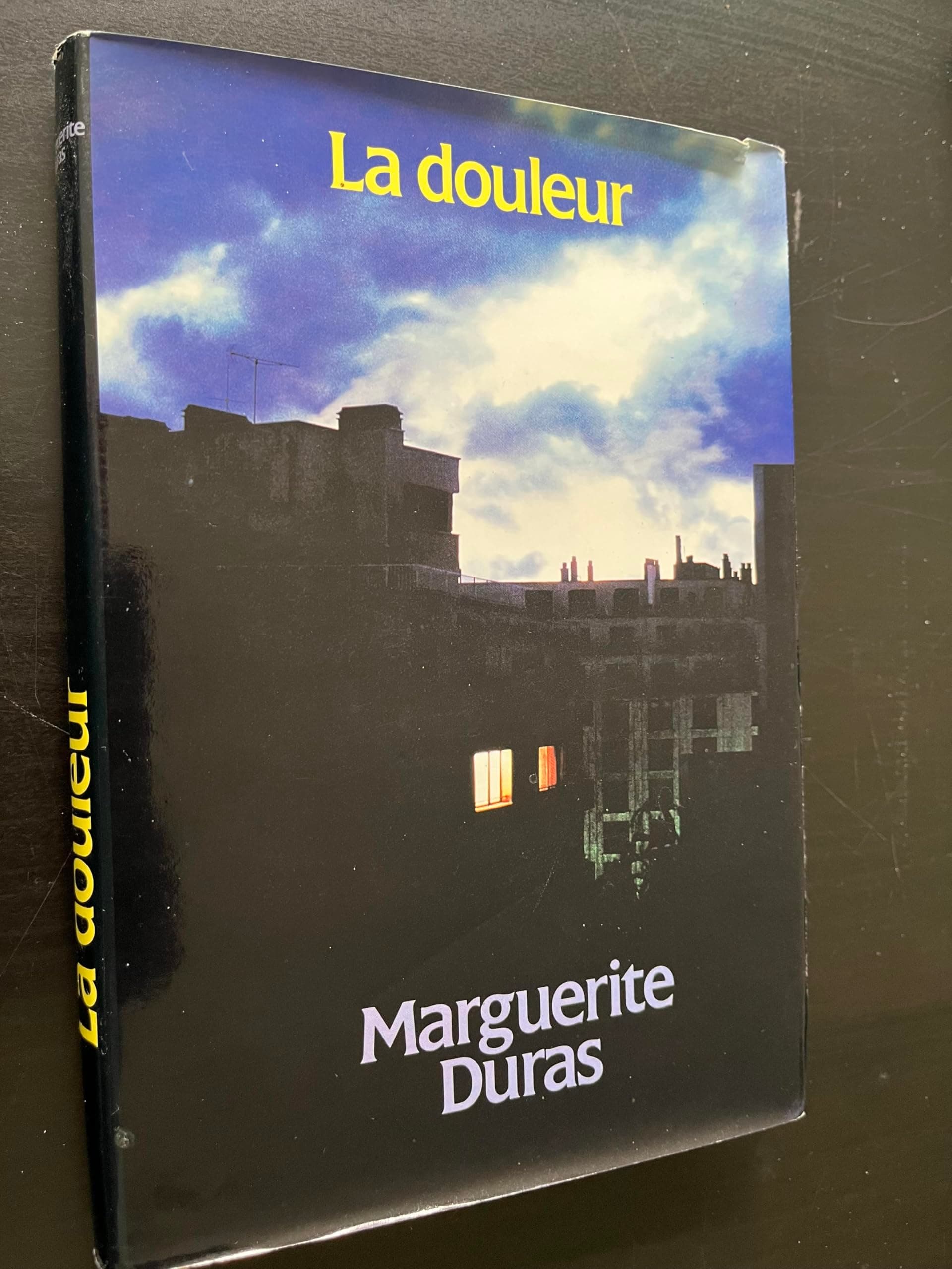 Portada de Douleur, La