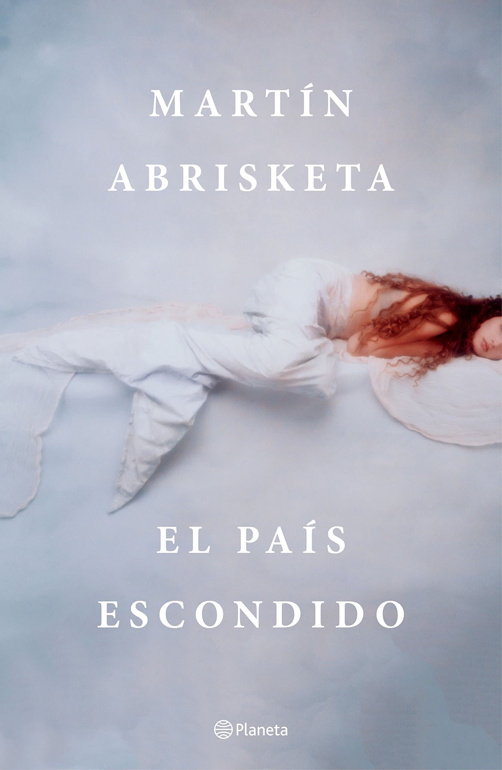 Portada de El país escondido (Autores Españoles e Iberoamericanos)