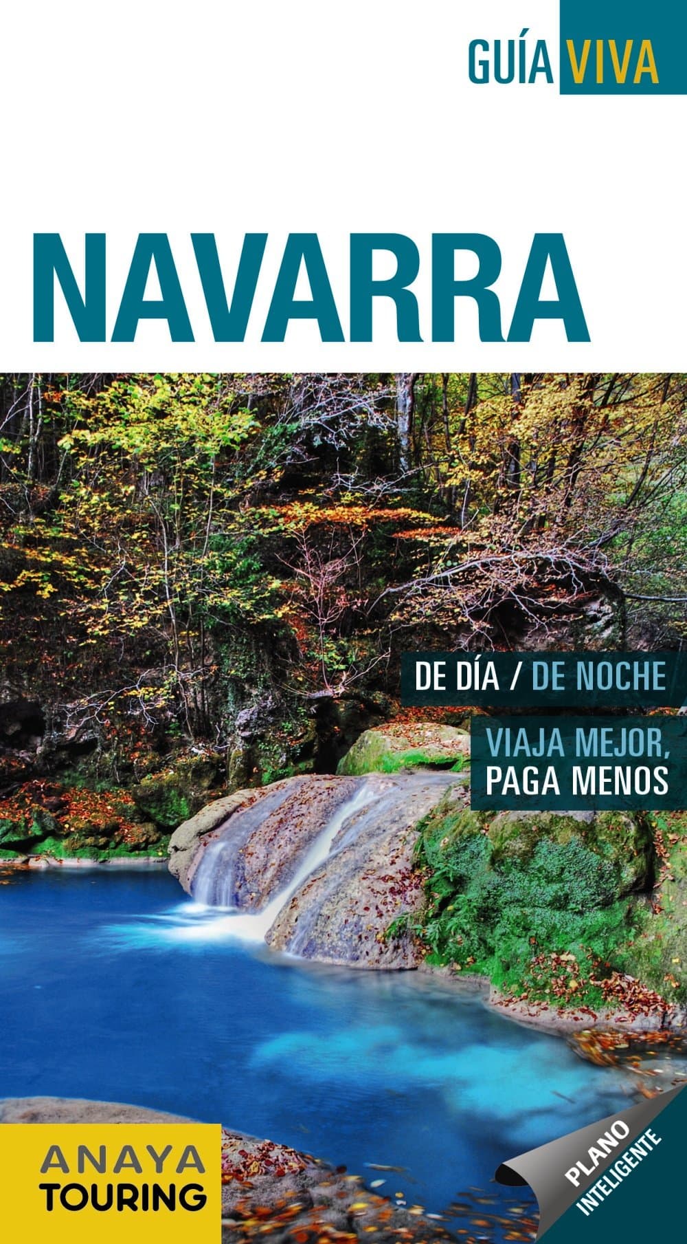 Portada de Navarra (Guía Viva - España)