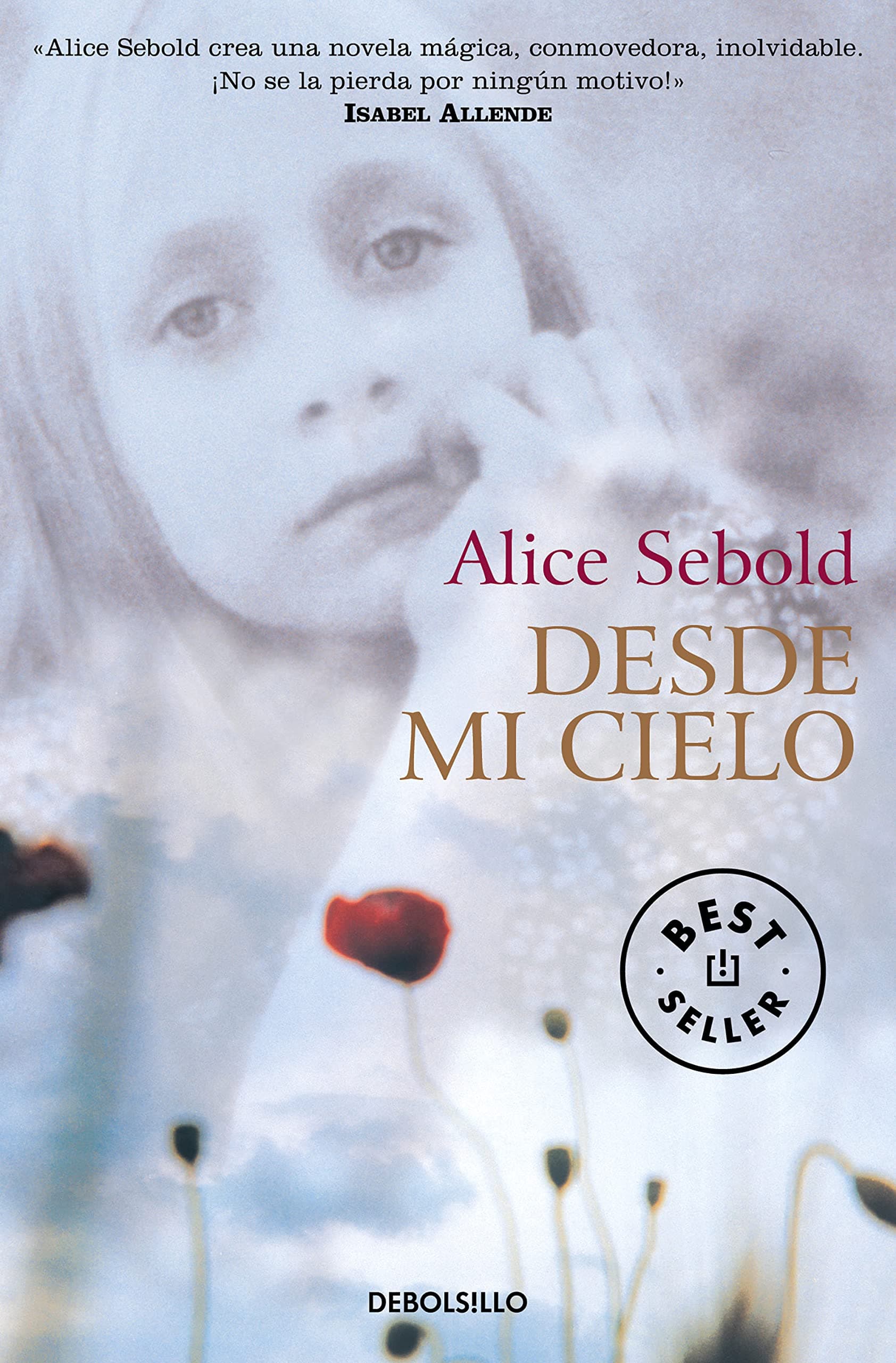 Portada de Desde mi cielo (Best Seller | Ficción)
