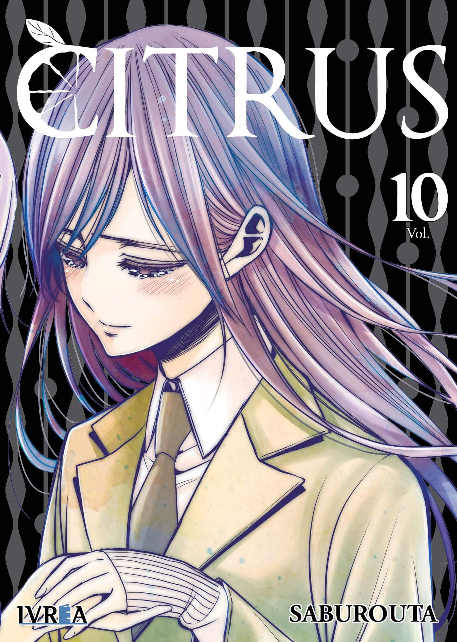 Portada de Citrus 10