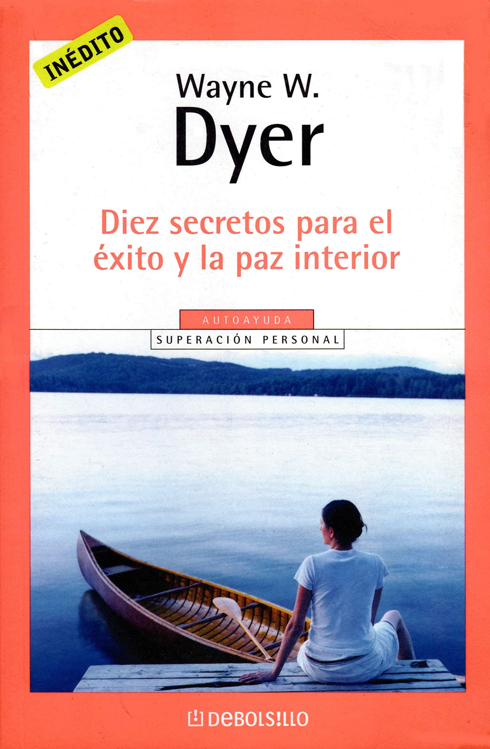 Portada de DIEZ SECRETOS PARA EXITO Y PAZ INTERIOR (SIN COLECCION)