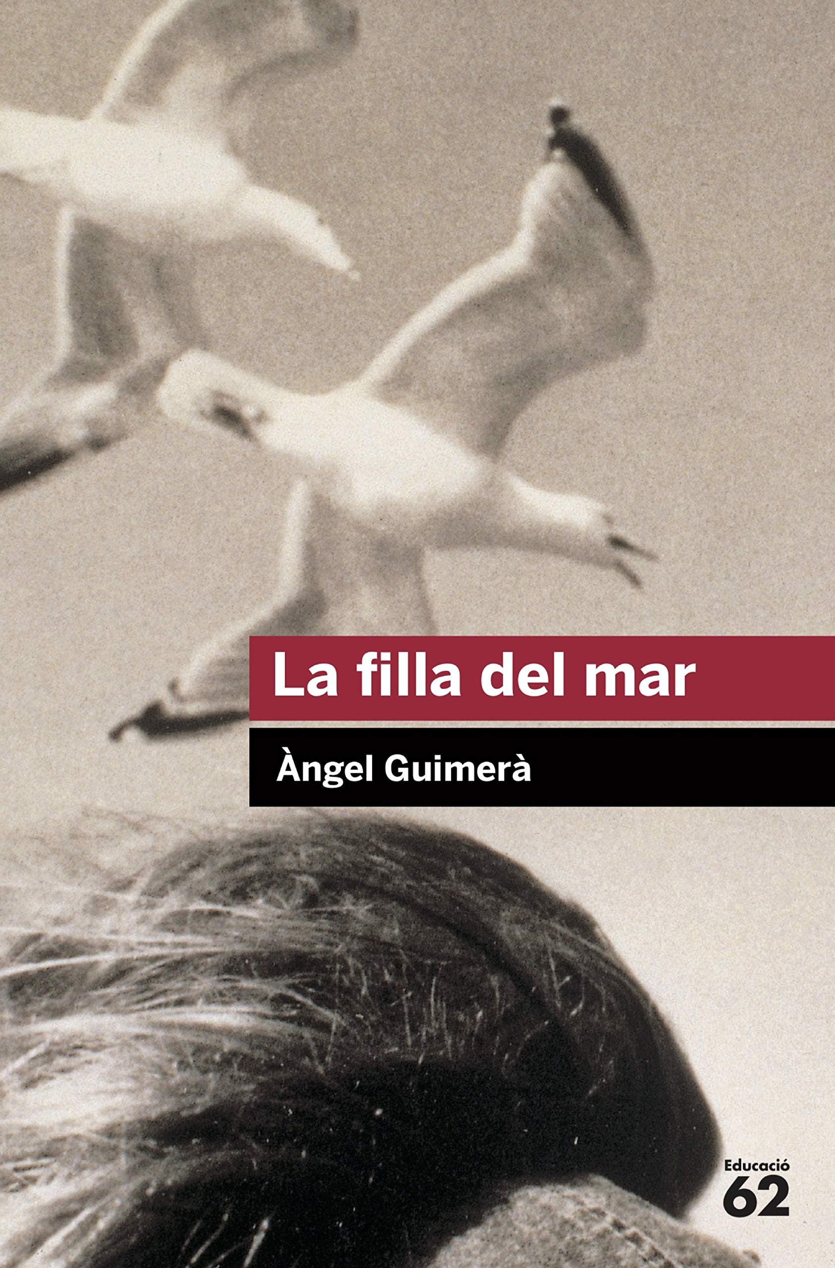 Portada de La filla del mar: 35 (Educació 62)