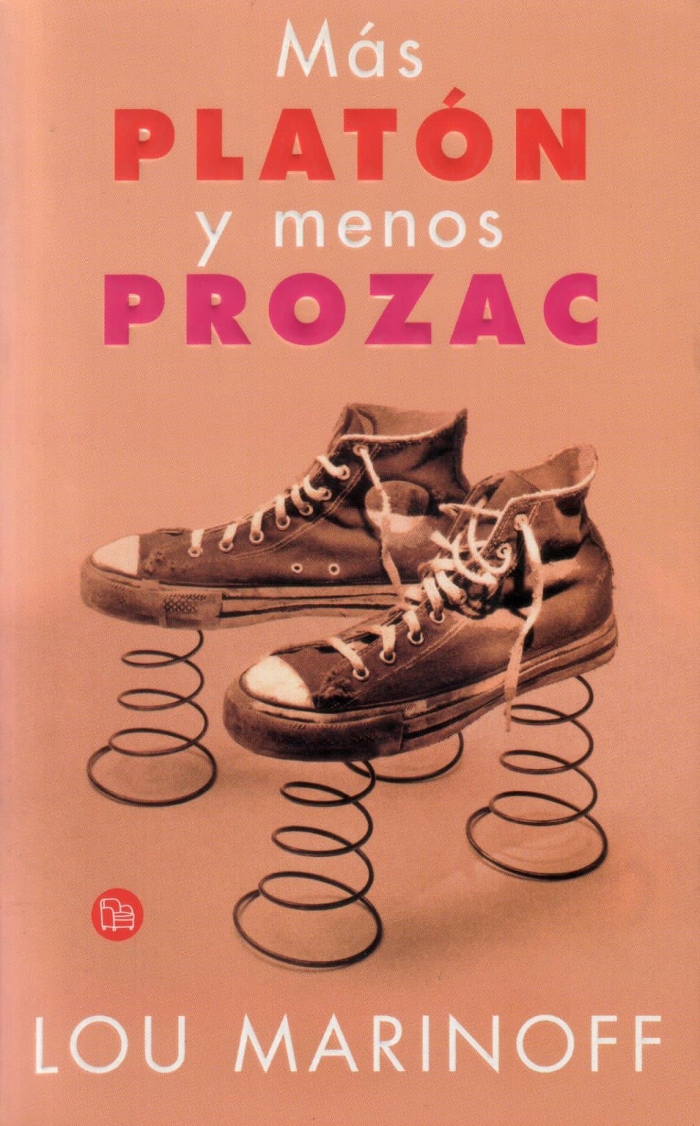 Portada de Mas Platon Y Menos Prozac