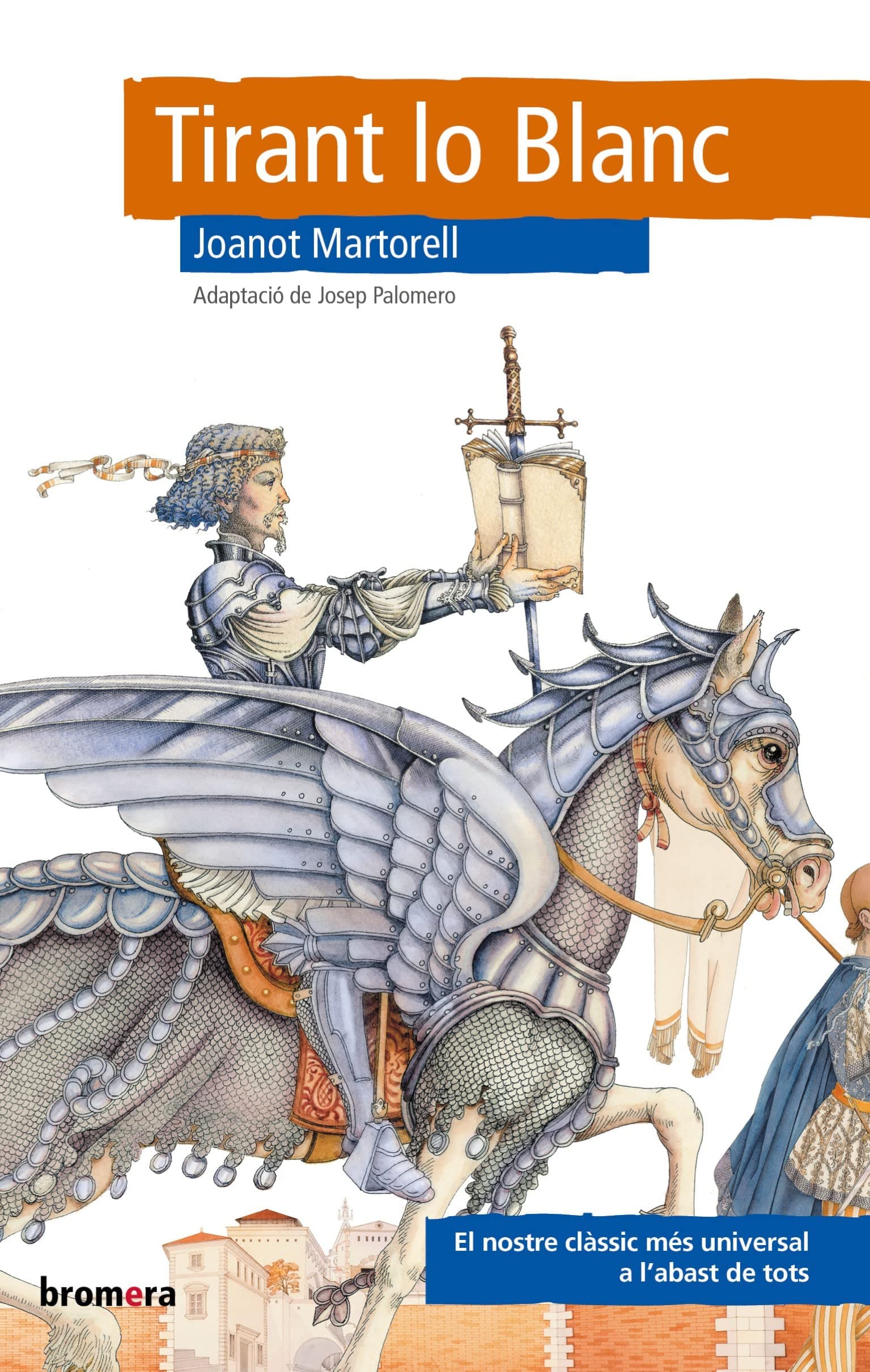 Portada de Tirant Lo Blanc: 20 (Esguard)