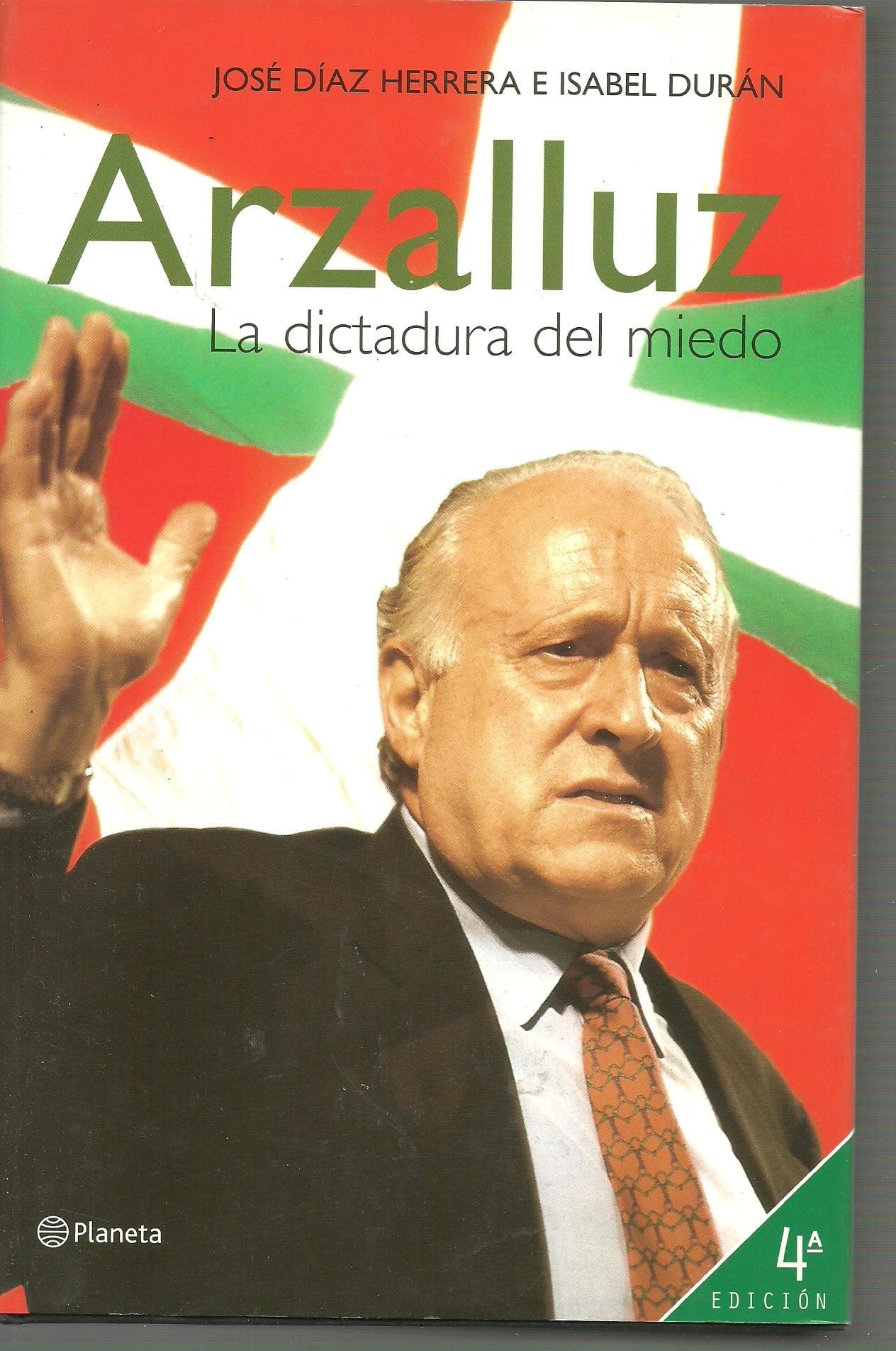 Portada de Arzalluz