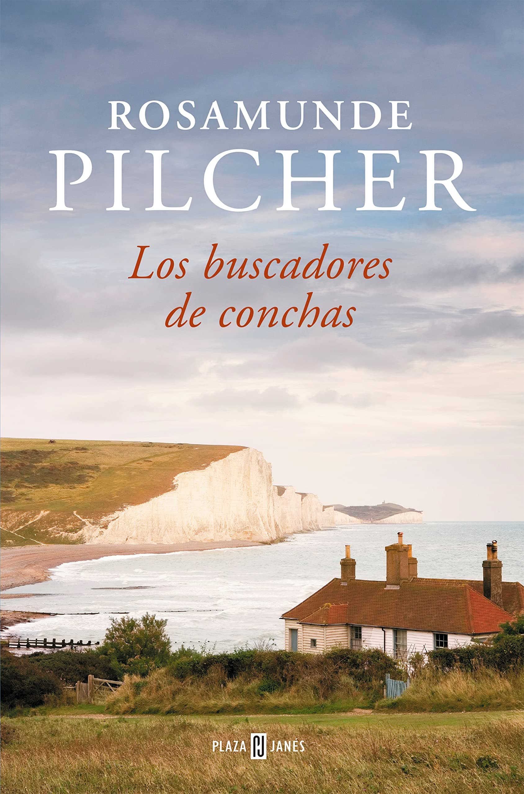 Portada de Los buscadores de conchas (Éxitos)