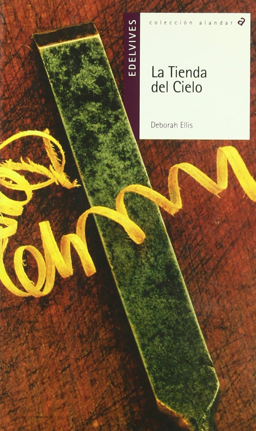 Portada de La tienda del Cielo: 93 (Alandar)