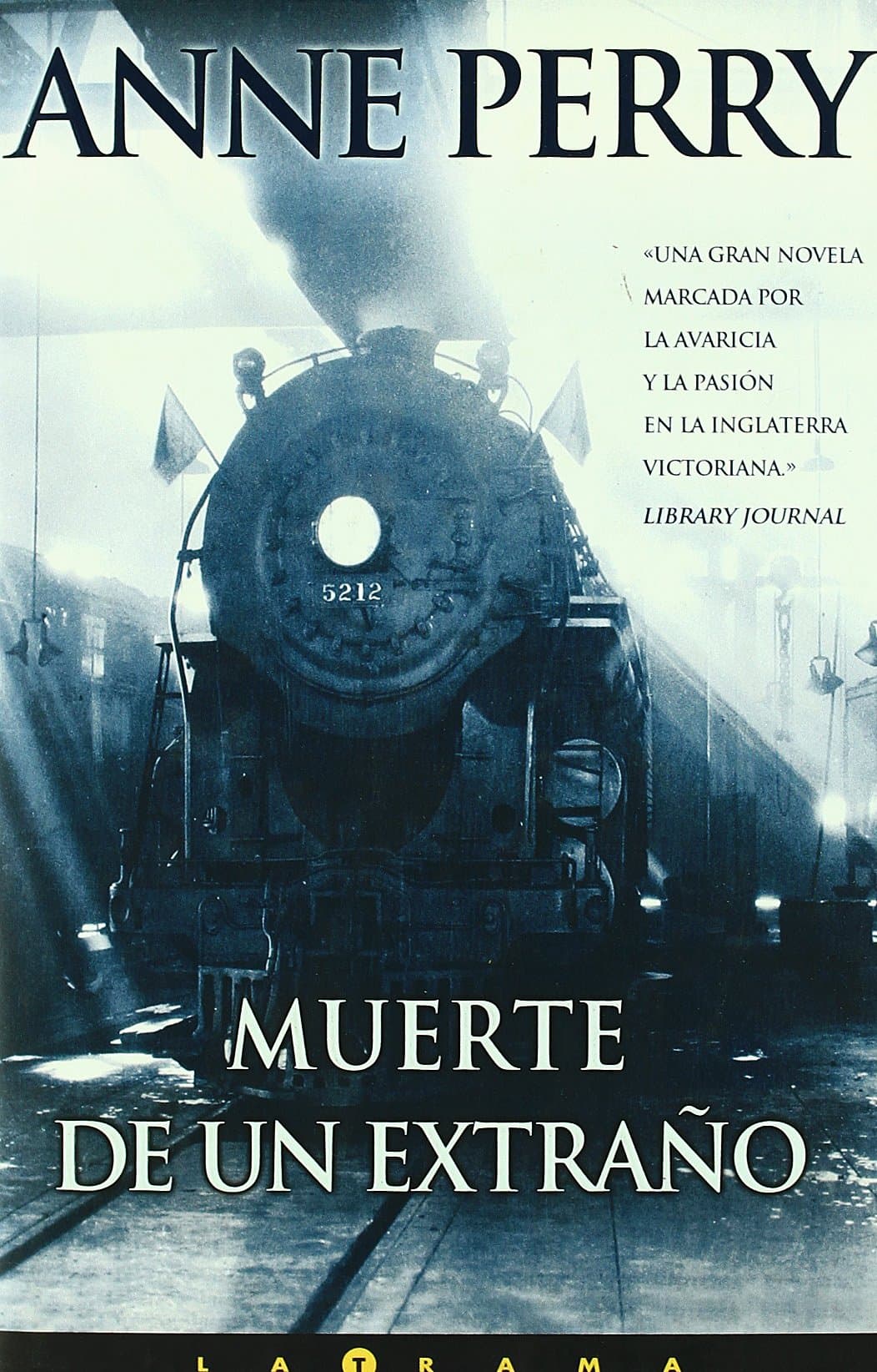 Portada de MUERTE DE UN EXTRAÑO: 00000 (LA TRAMA)