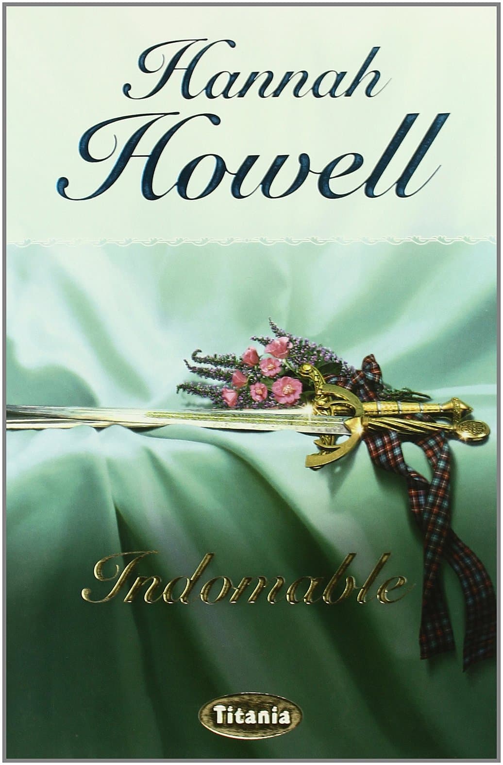 Portada de Indomable (Titania época)