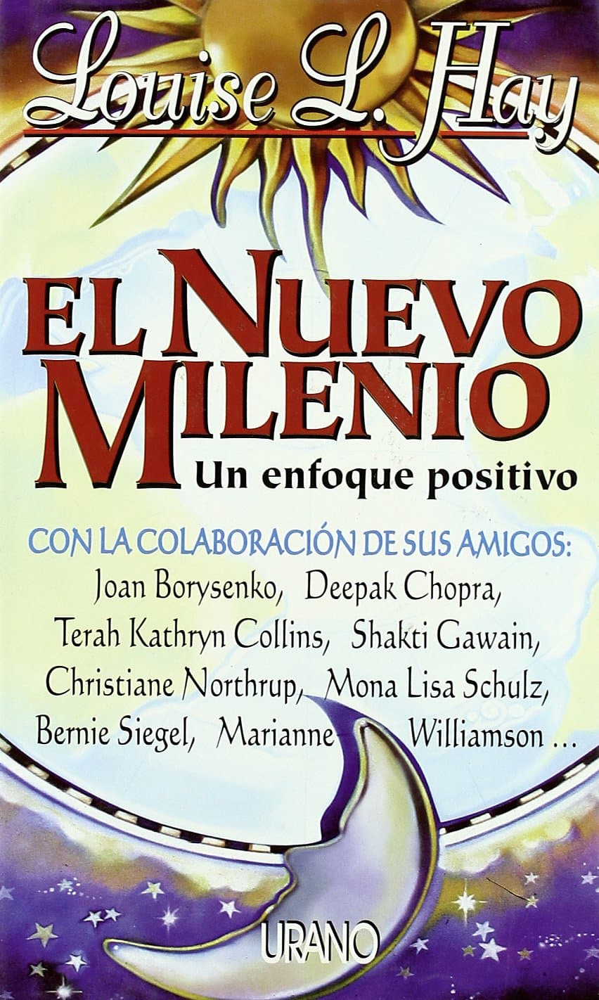 Portada de El nuevo milenio (Crecimiento personal)