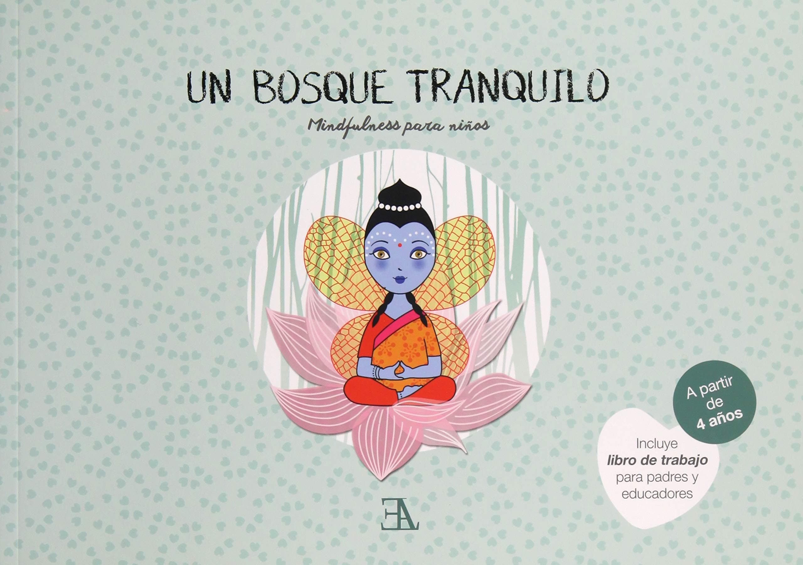 Portada de Un Bosque Tranquilo