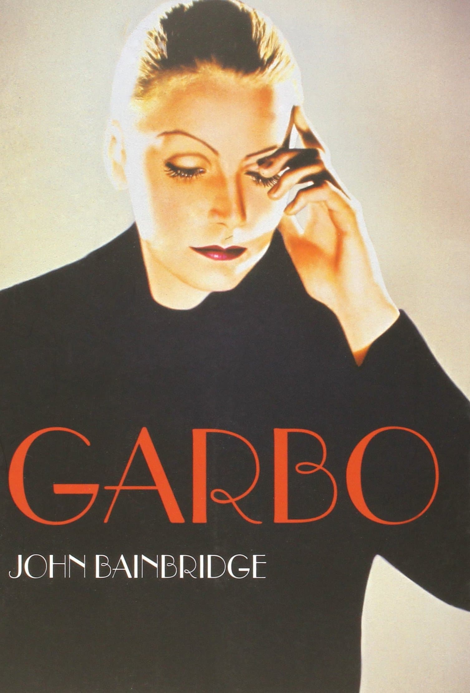 Portada de Garbo (TORRES DE PAPEL)