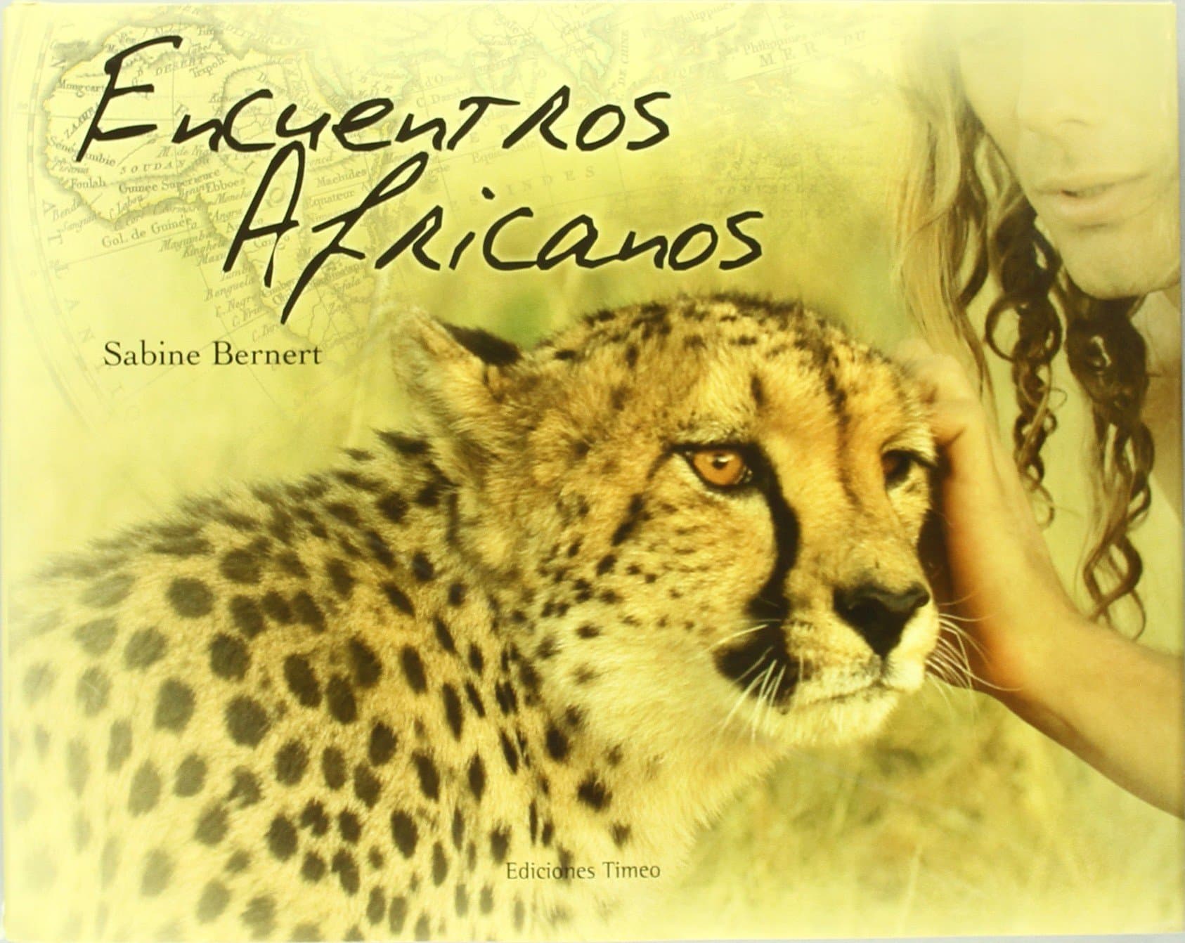 Portada de Encuentros africanos