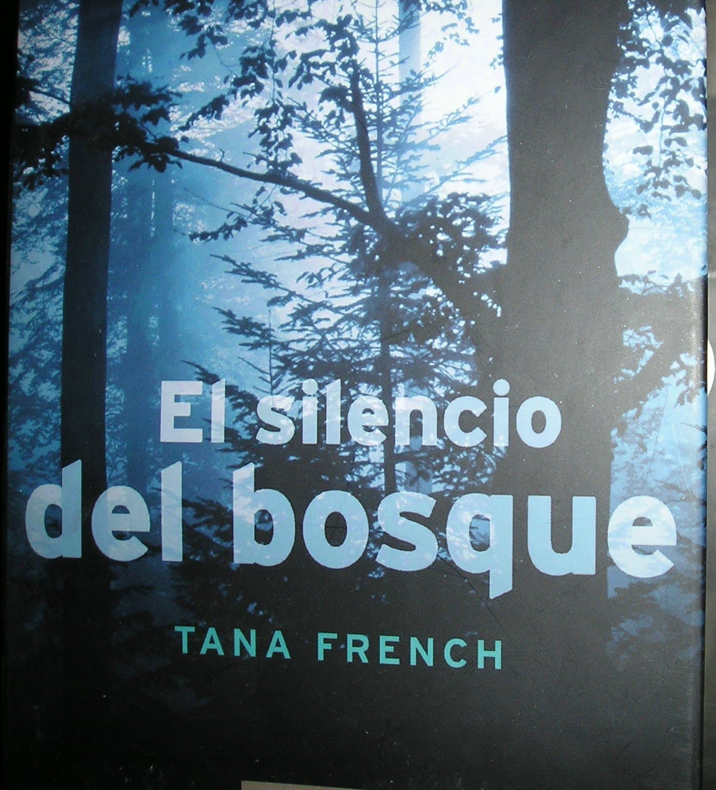 Portada de El Silencio Del Bosque