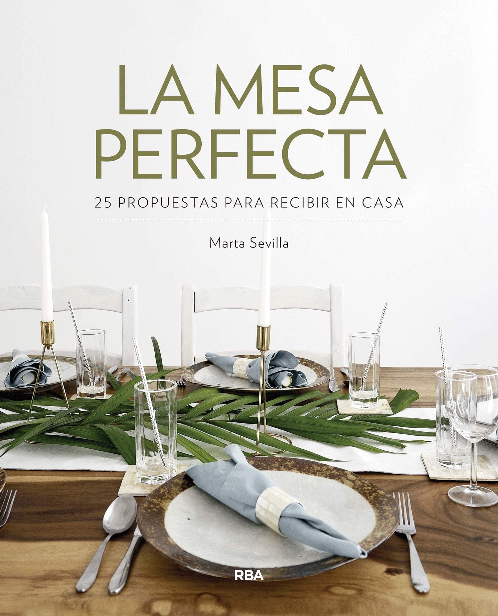 Portada de La mesa perfecta (Libros de práctica)