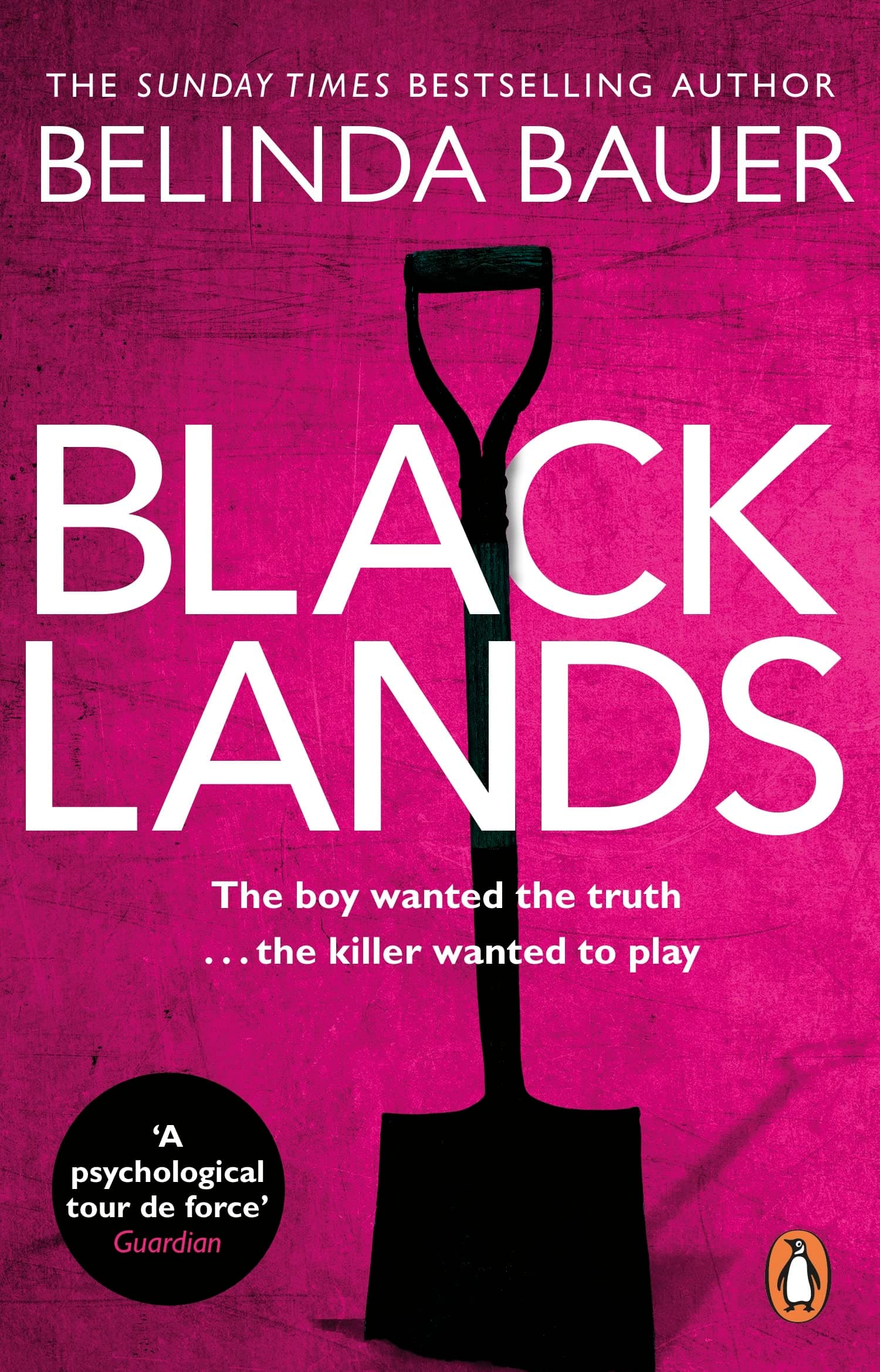 Portada de Blacklands: The addictive debut novel from the Sunday Times bestselling author