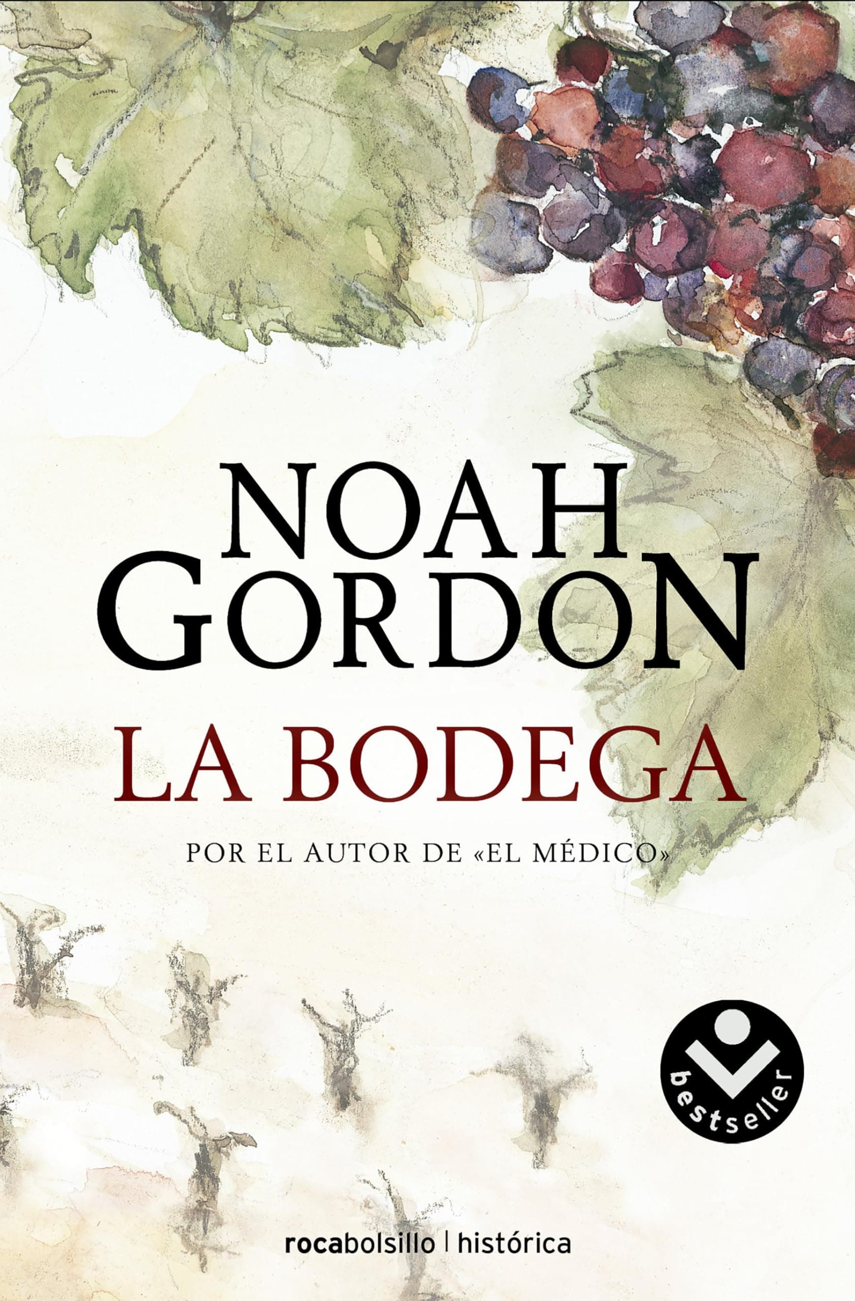 Portada de La bodega (Best Seller | Historia)